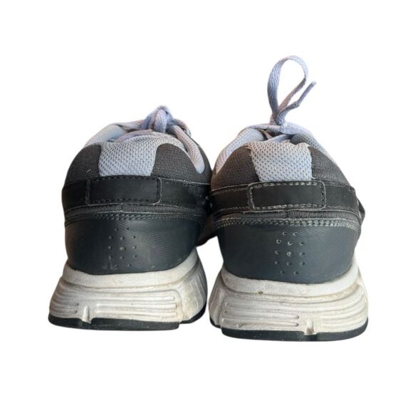 Nike Women's Revolution Black Purple Running Shoes Sneakers Size 7 - Picture 4 of 5